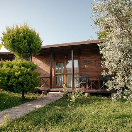 Serenity Bungalows Cirali Exterior photo