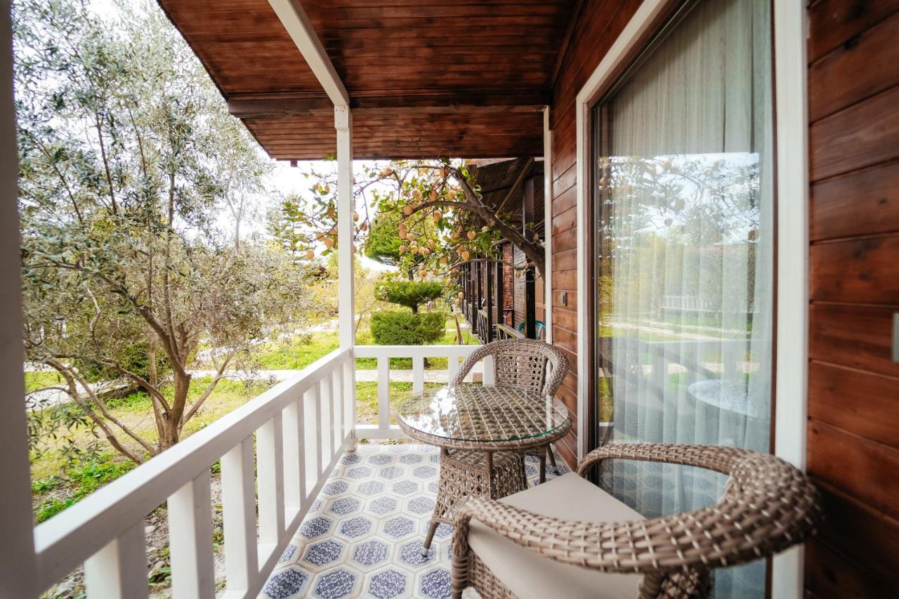 Serenity Bungalows Cirali Exterior photo